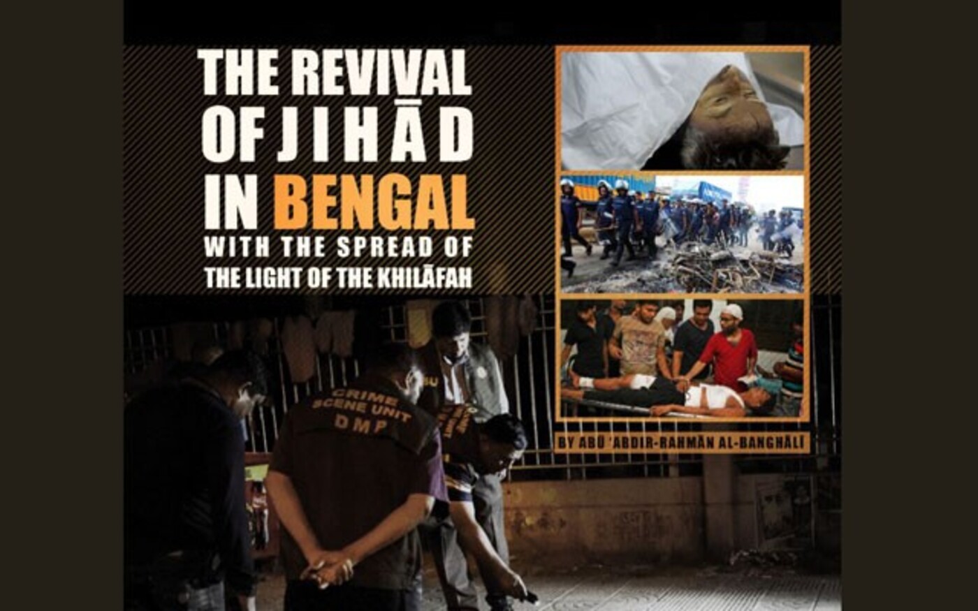 Moorden in Bangladesh