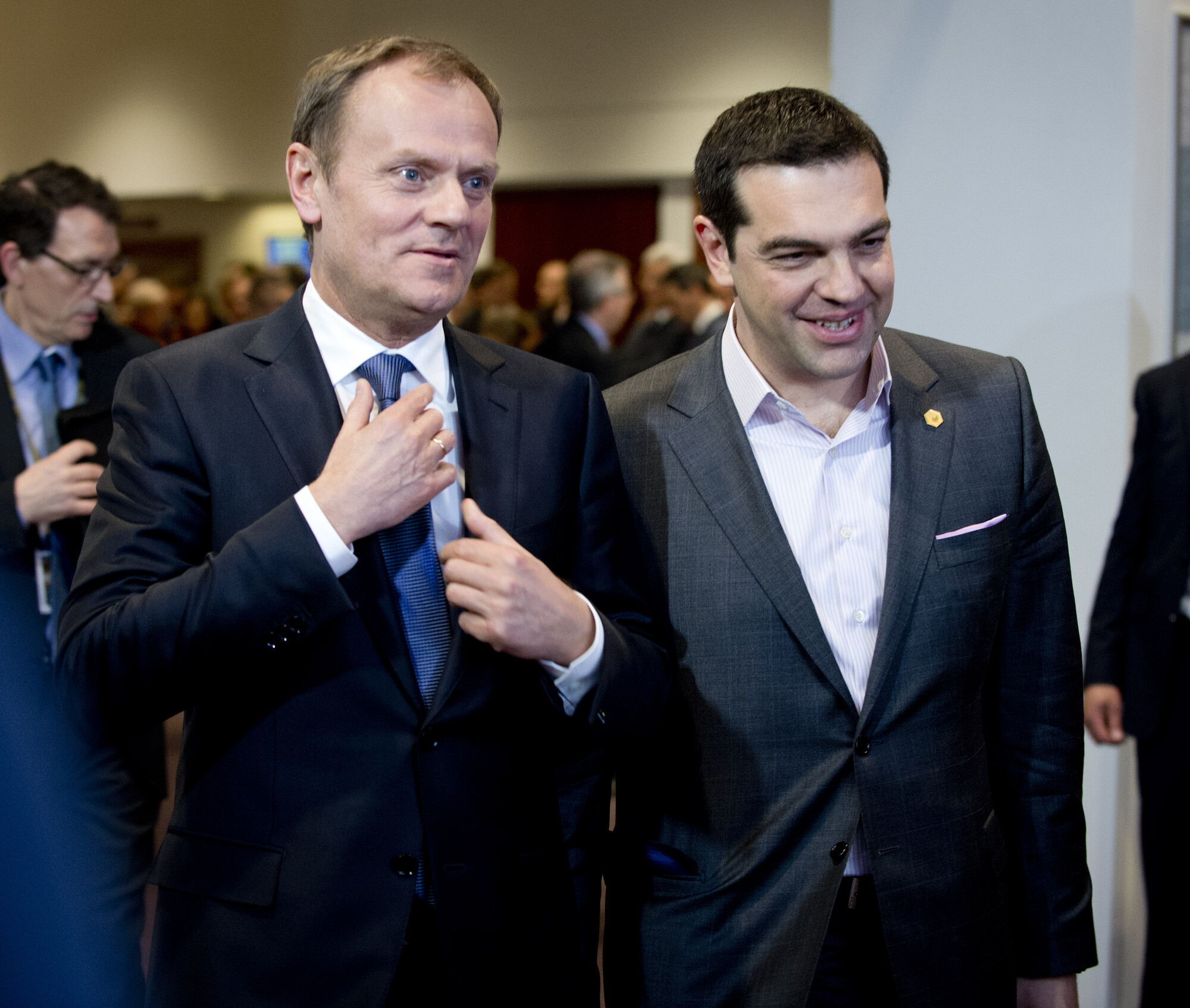 Wederom een spannende Griekse zomer?