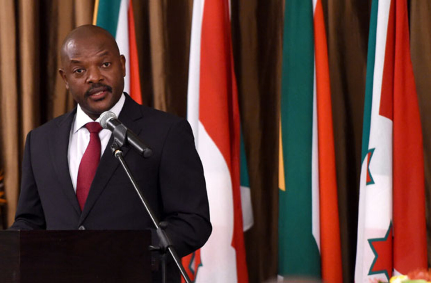 Een jaar onrust in Burundi