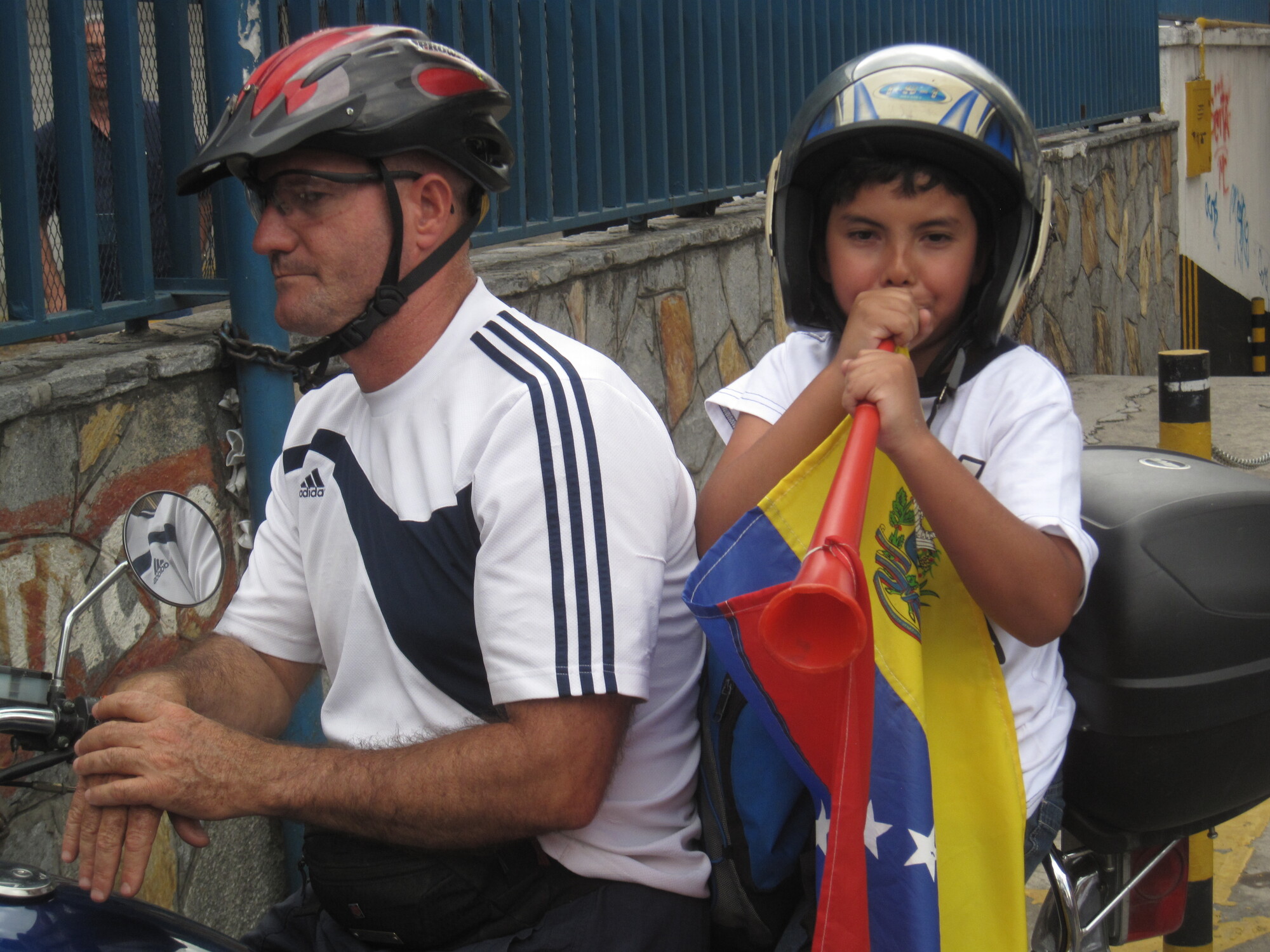 Handtekeningenactie tegen president Venezuela
