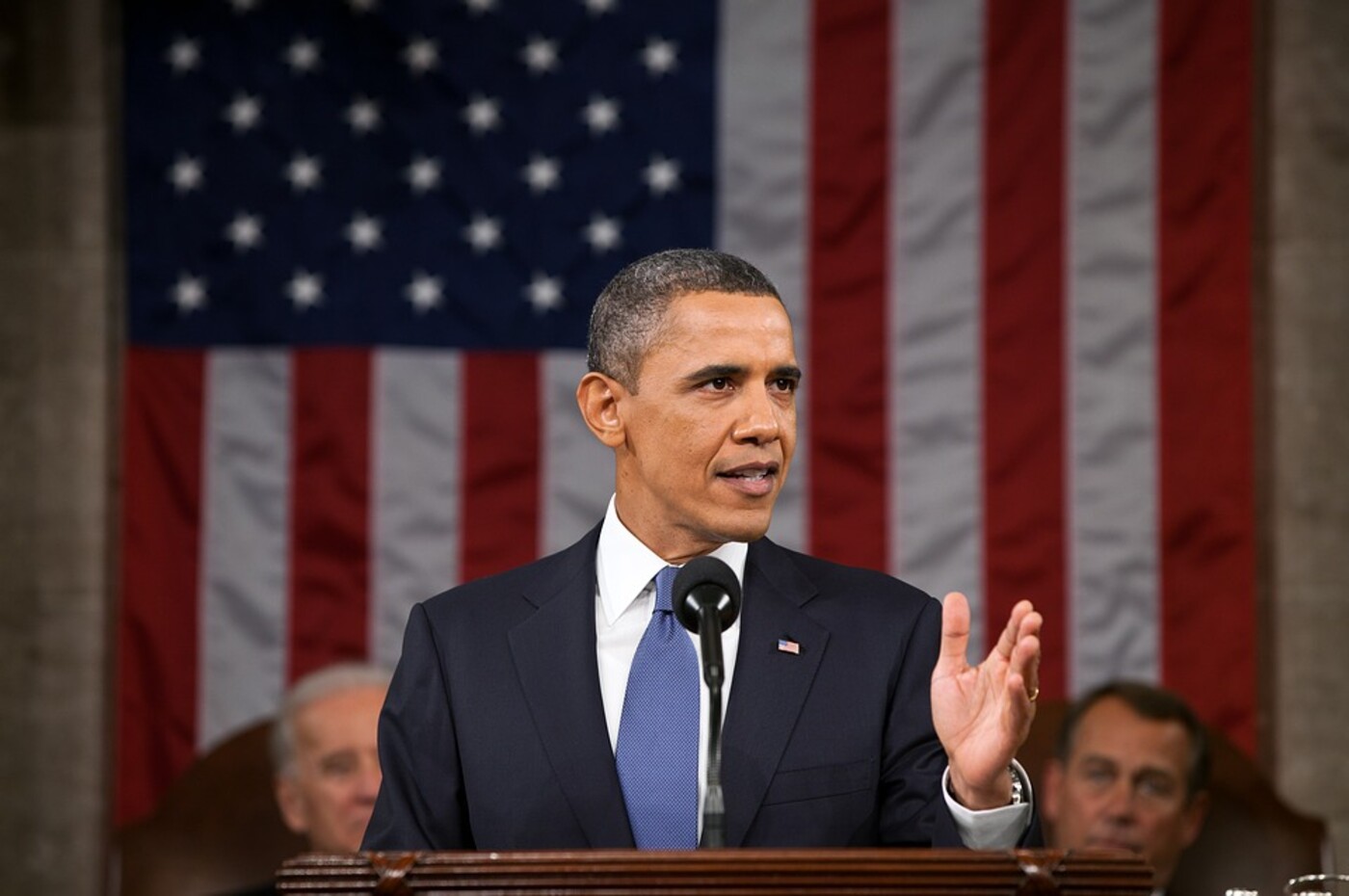 Obama naar Japan