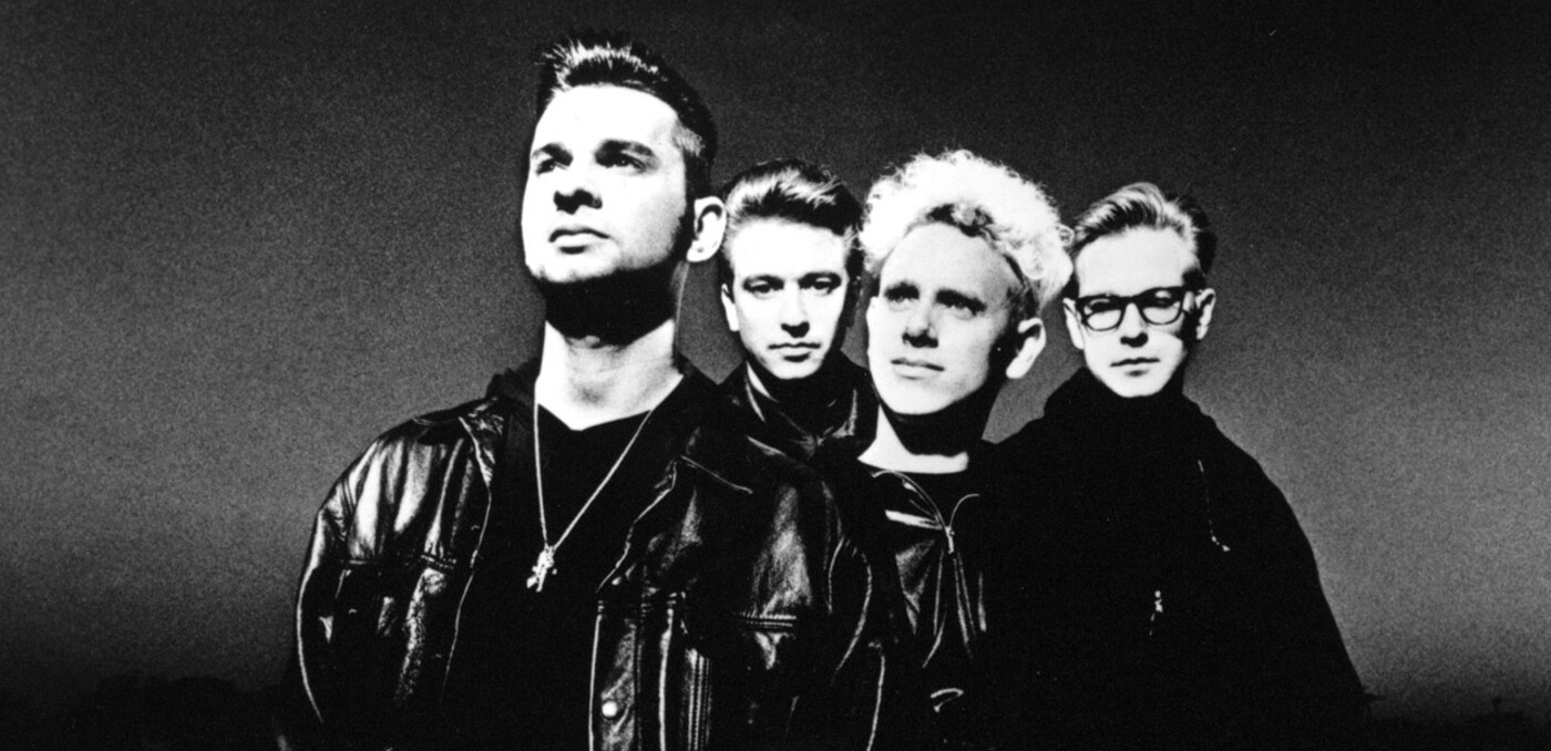Anthony Fiumara - over Depeche Mode