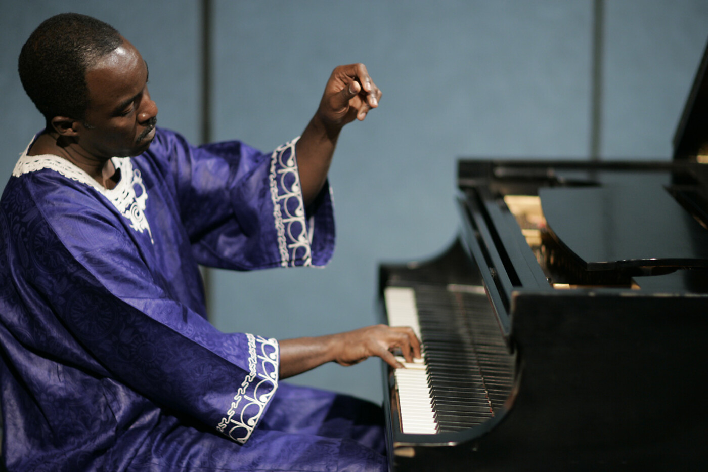 Fred Onovwerosuoke - Studies in African Rhythm