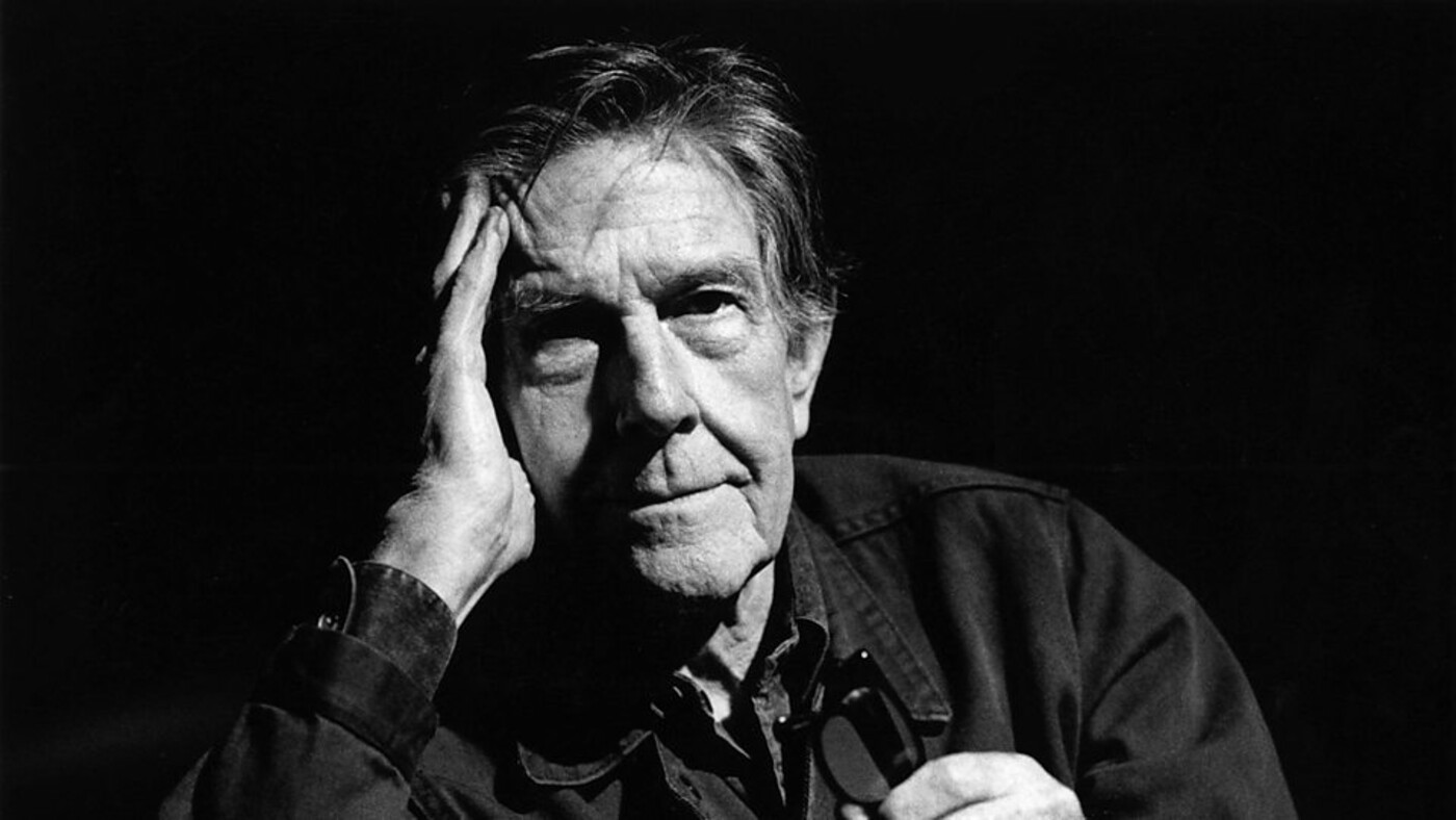 Vrije Geluiden op 4 - John Cage