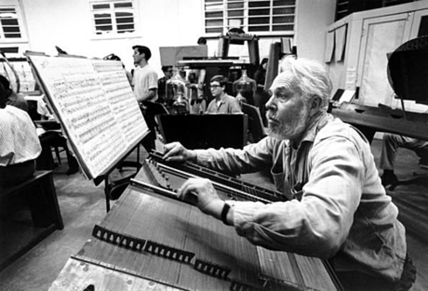 Harry Partch - The dreamer that remains