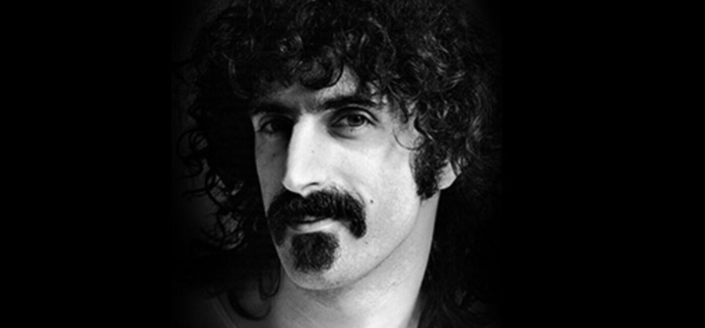 Erik Voermans - over Frank Zappa
