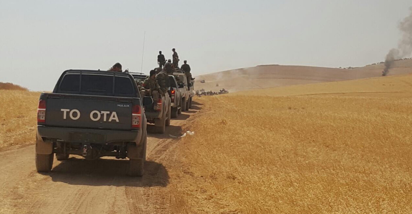 Turks offensief in Syrië - Eurobureau: leven na de Brexit