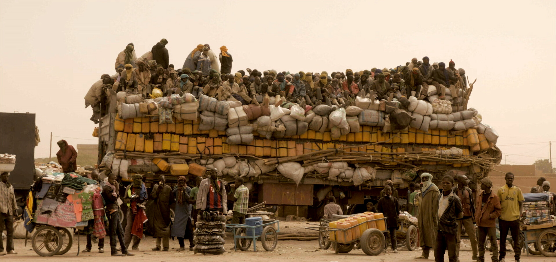 Bram Vermeulen over migratie in Afrika