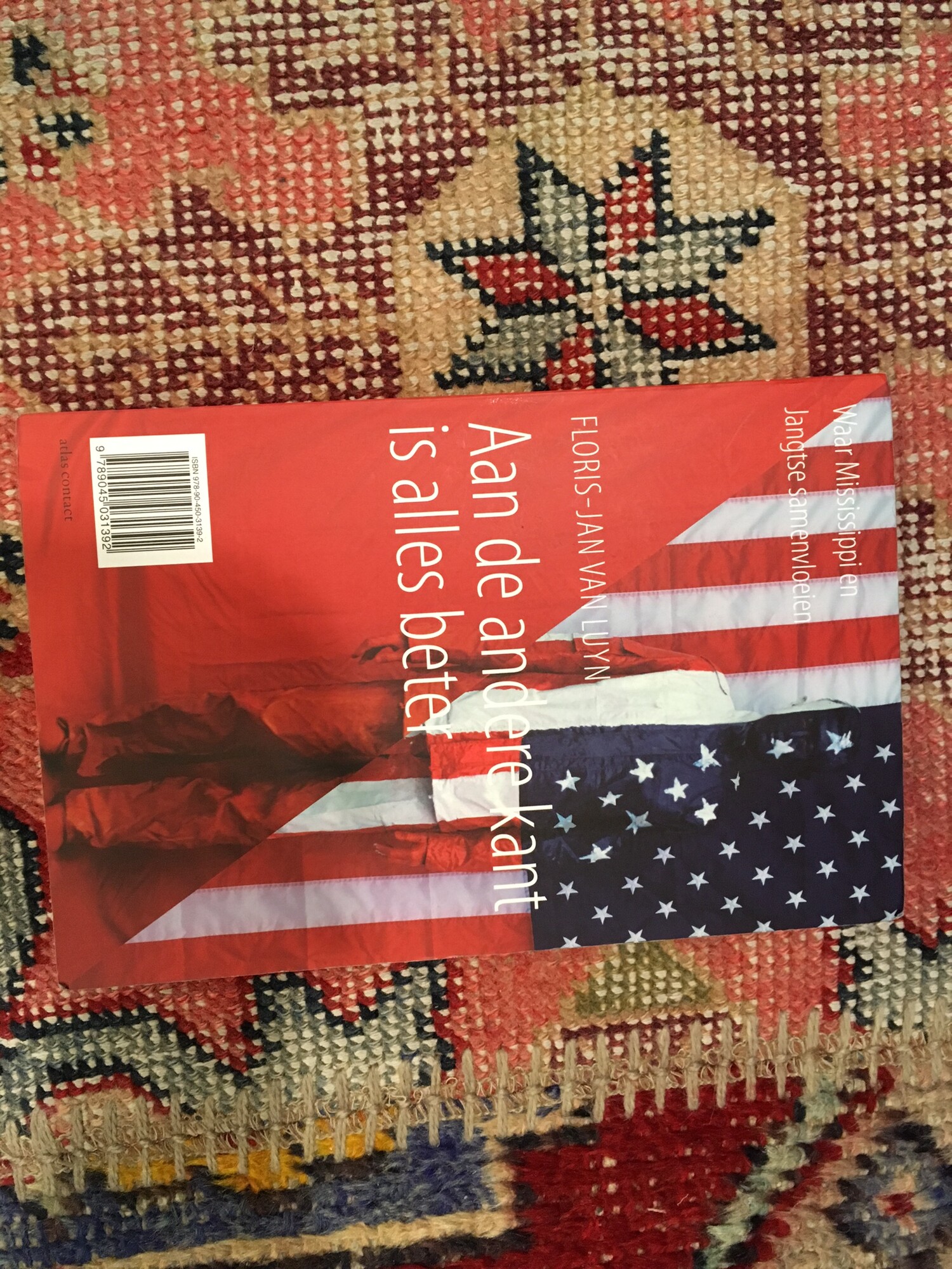 Aan de andere kant is alles beter