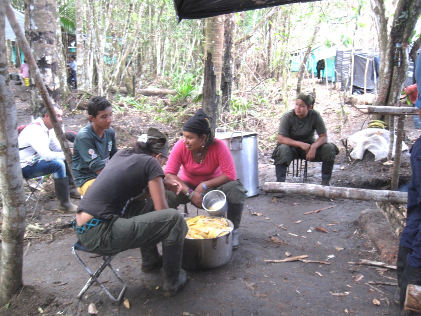 Tekening vredesakkoord FARC en regering Colombia