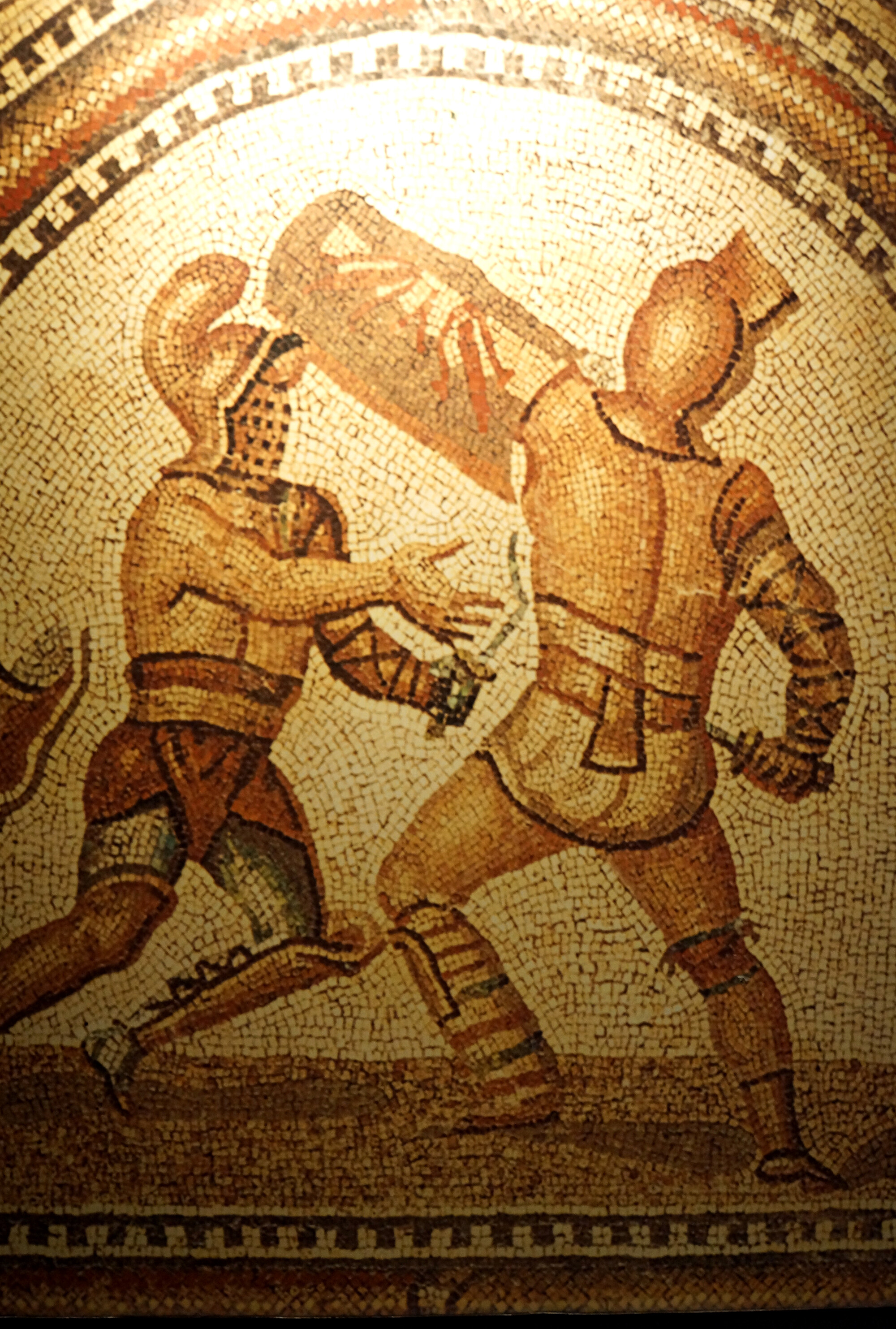 Gladiatoren, helden van het Colosseum?, 11.26