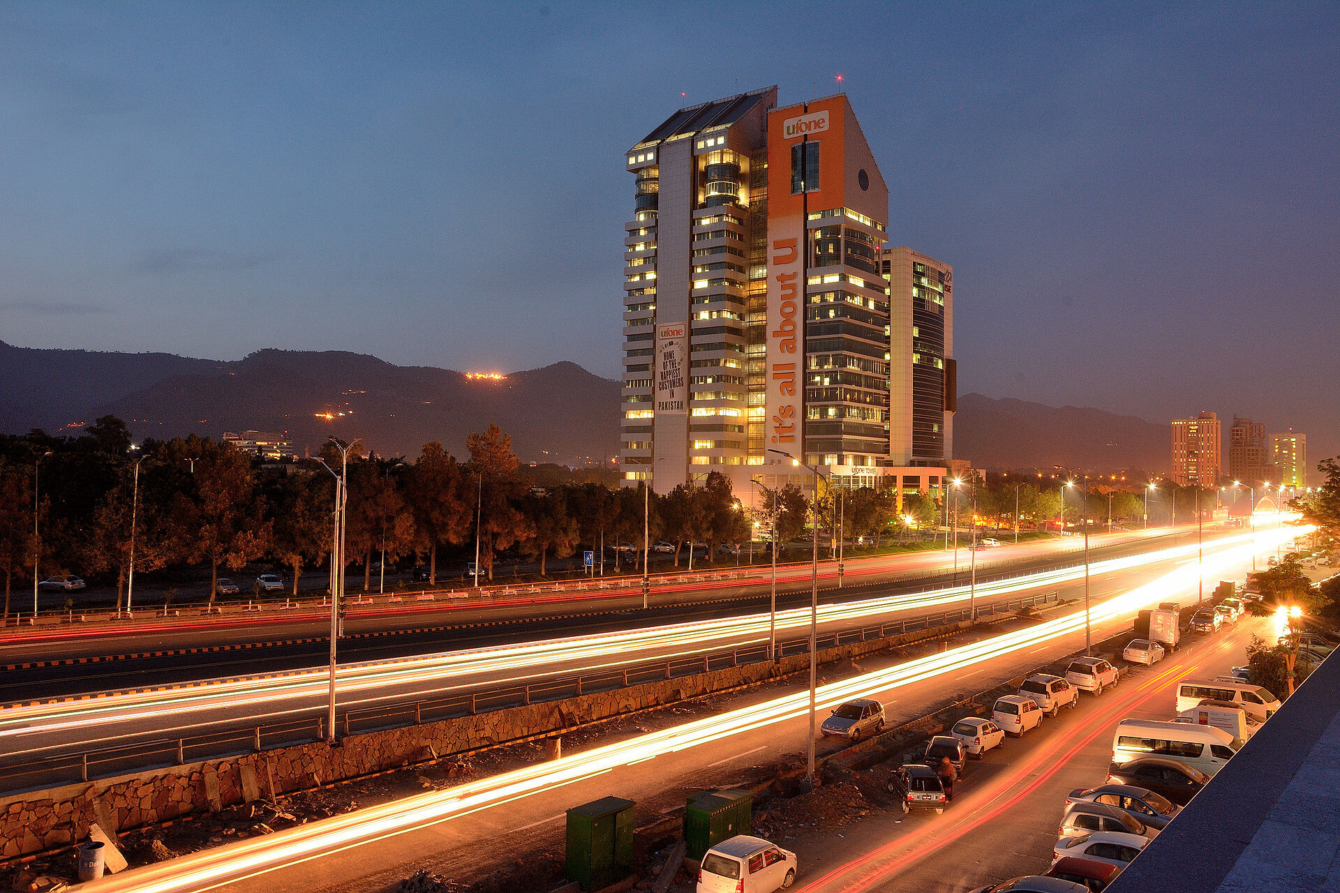 Sounds of Islamabad: smartlappenavond