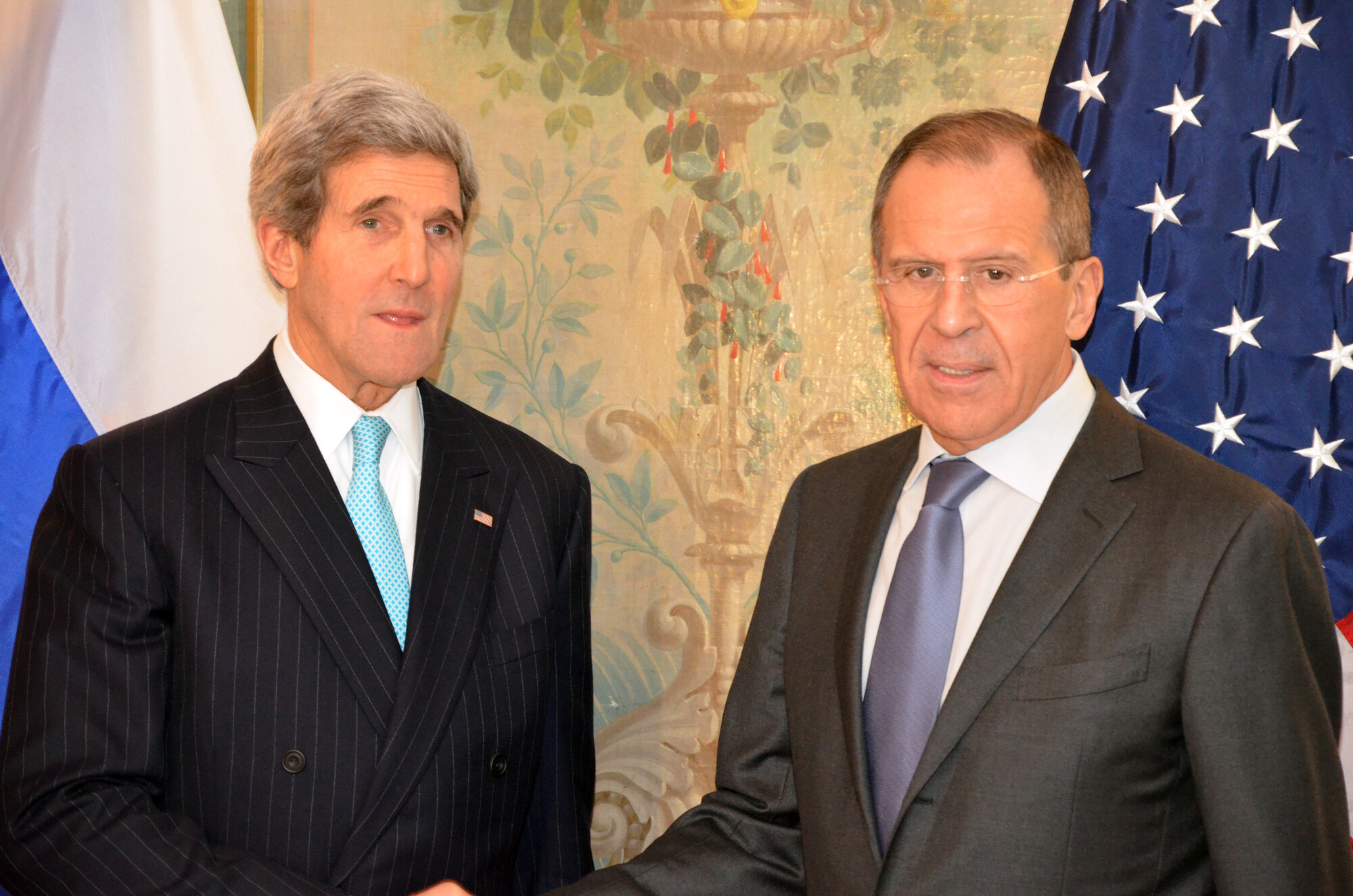 VS staakt gesprekken met Rusland over Syrie