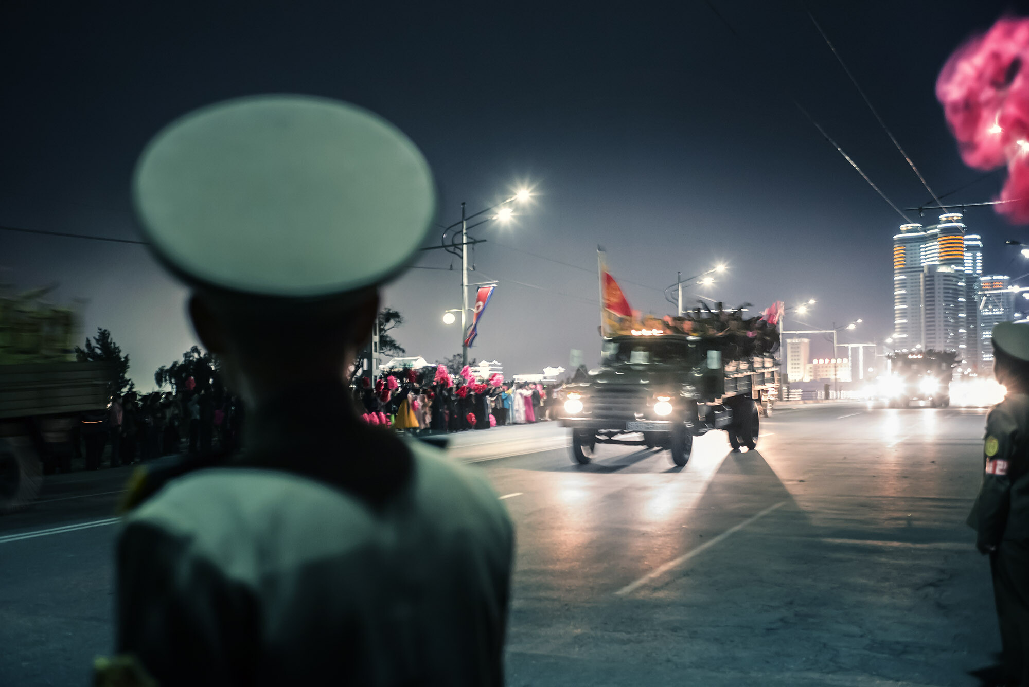 Filmfestival Noord-Korea Eddo Hartman