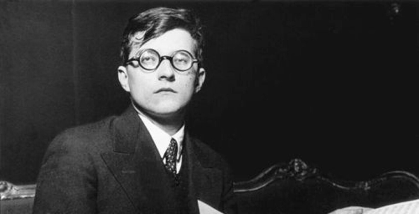 Vrije Geluiden op 4 - Dmitri Shostakovich