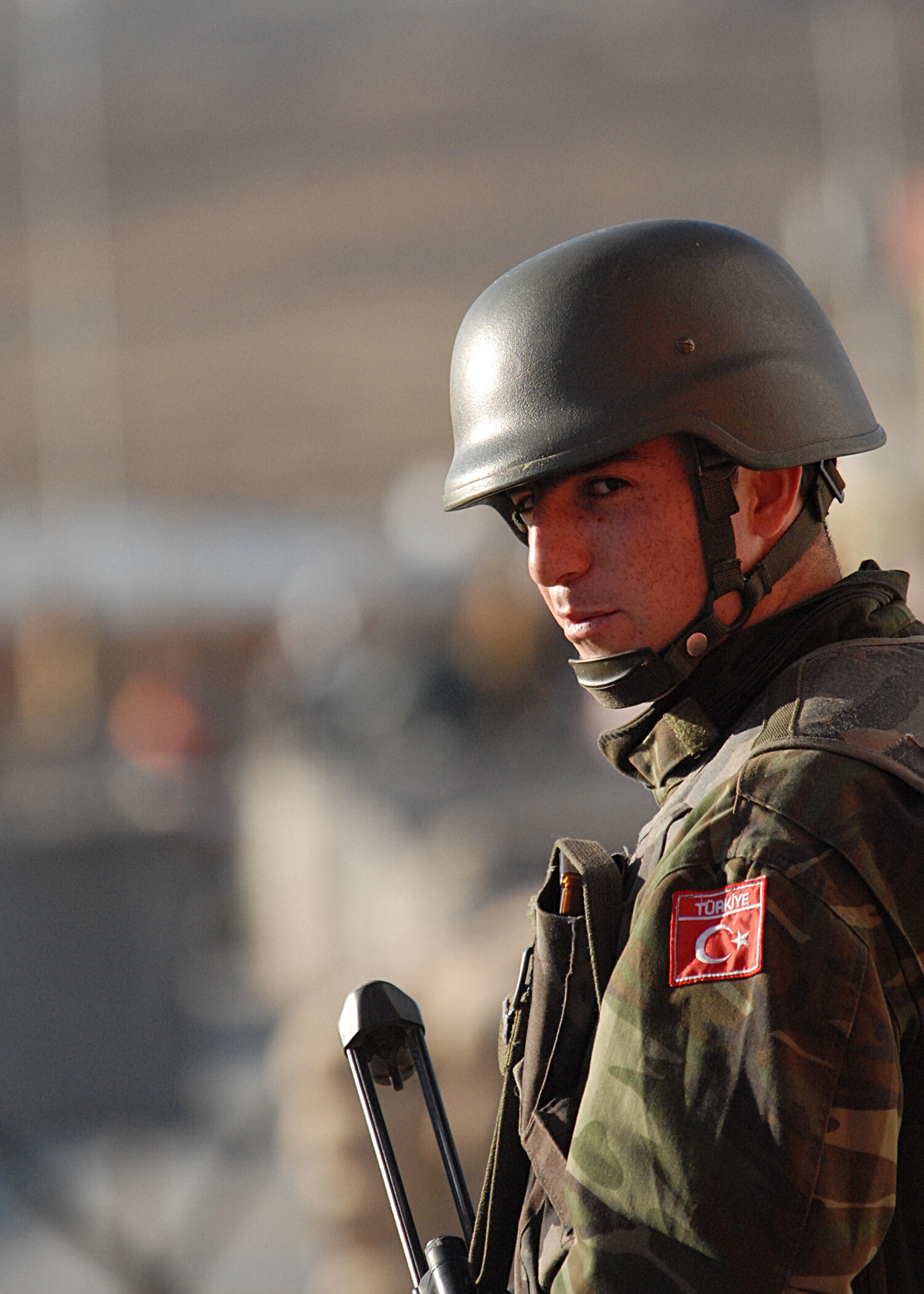 Nieuw gewapend conflict dreigt in Irak