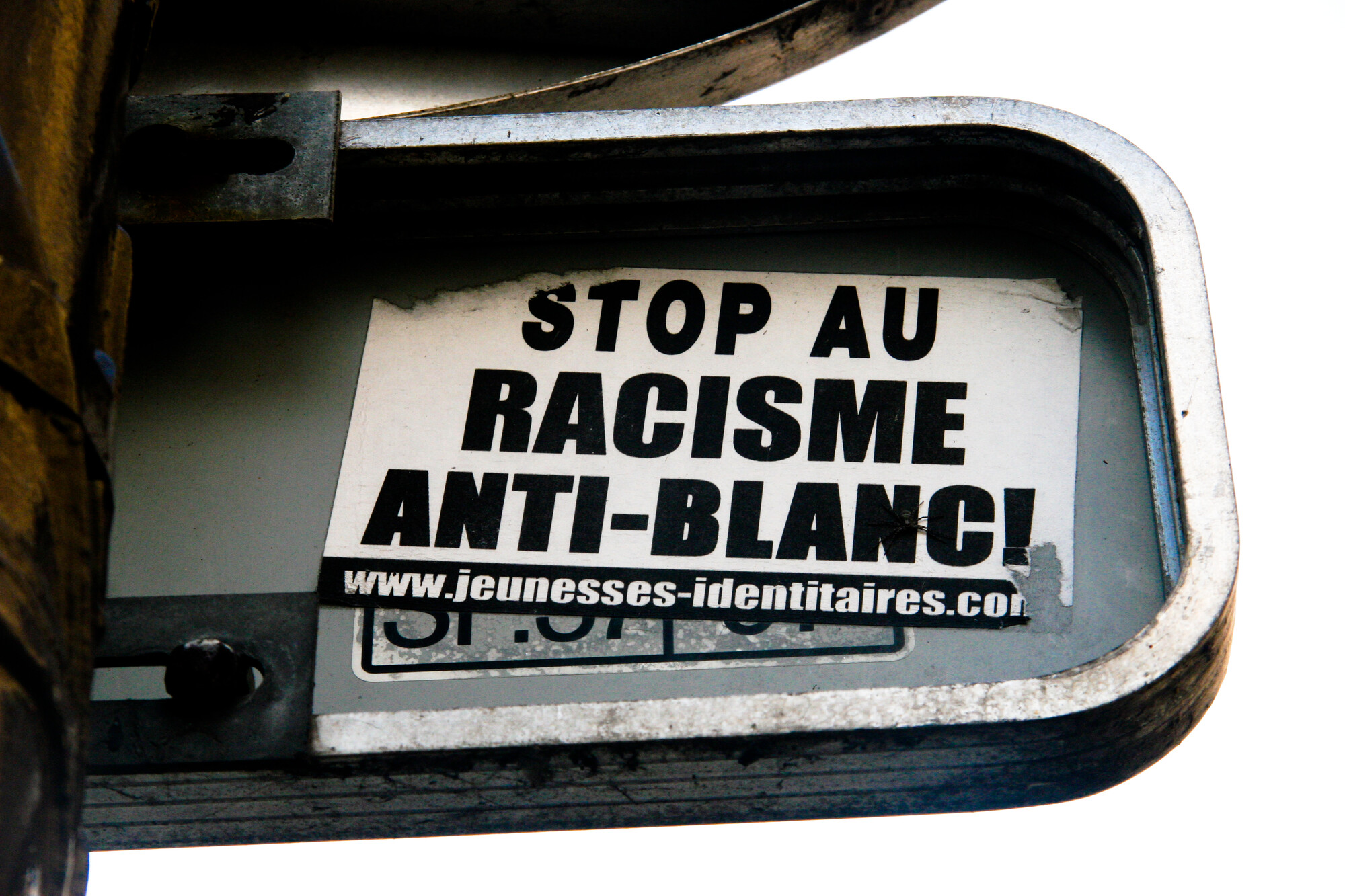 Reportage Racisme in Belgie