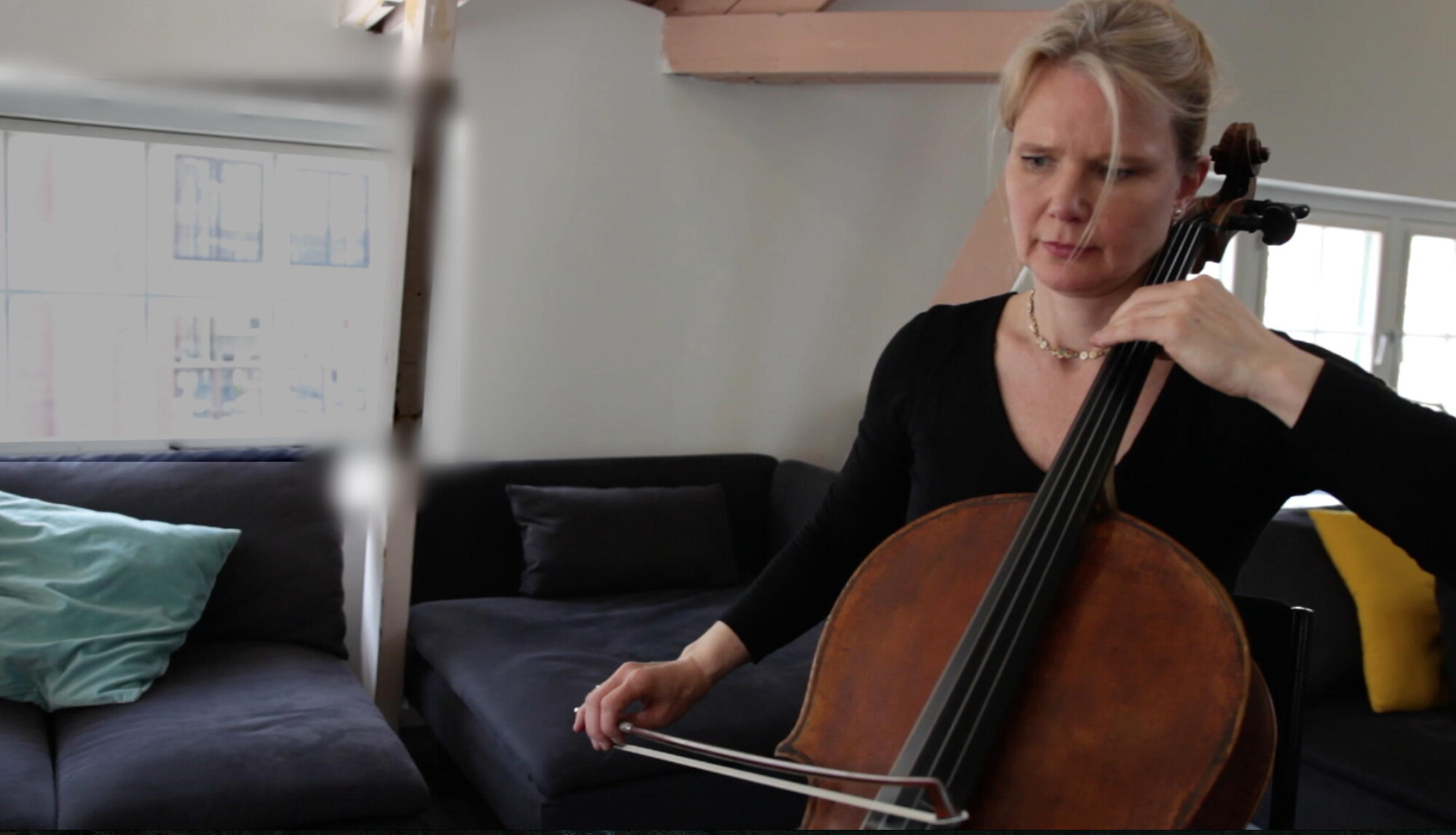 Vrije Geluiden op 4 - De cello (1)