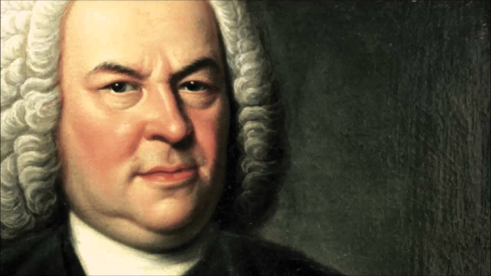 Vrije Geluiden op NPO Radio 4 - Johann Sebastian Bach