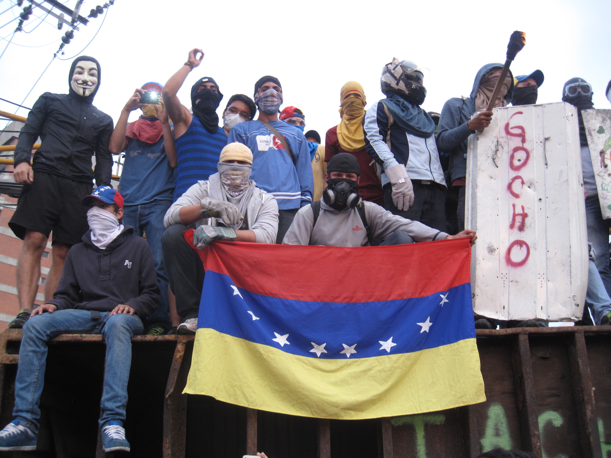 Partijen in Venezuela op ramkoers