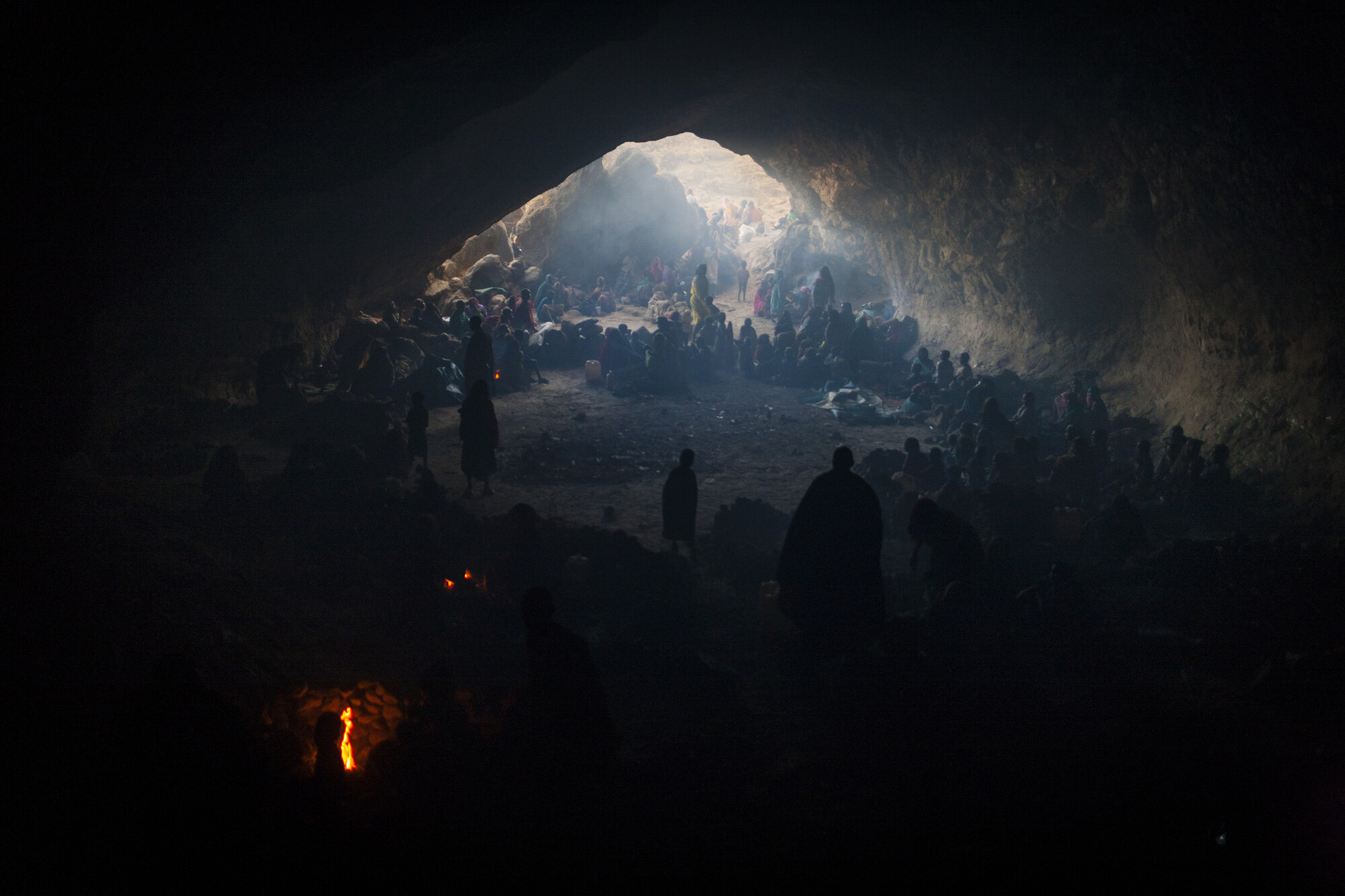 De vergeten oorlog in Darfur