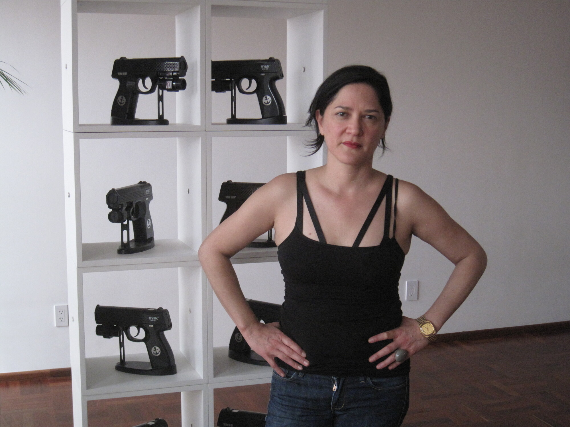 Geweldskunstenaars in Mexico II