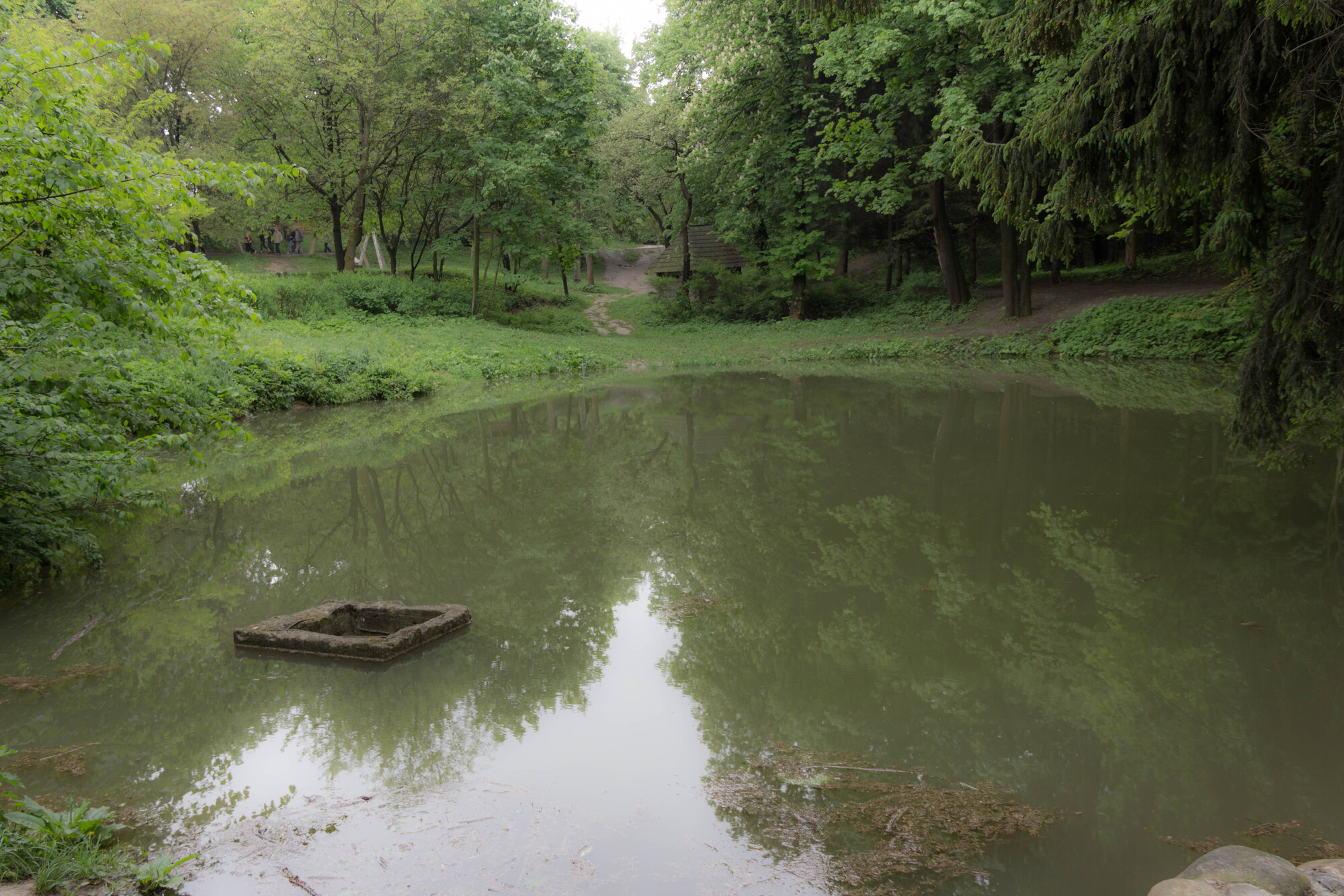 Watertekort in Oekraïne