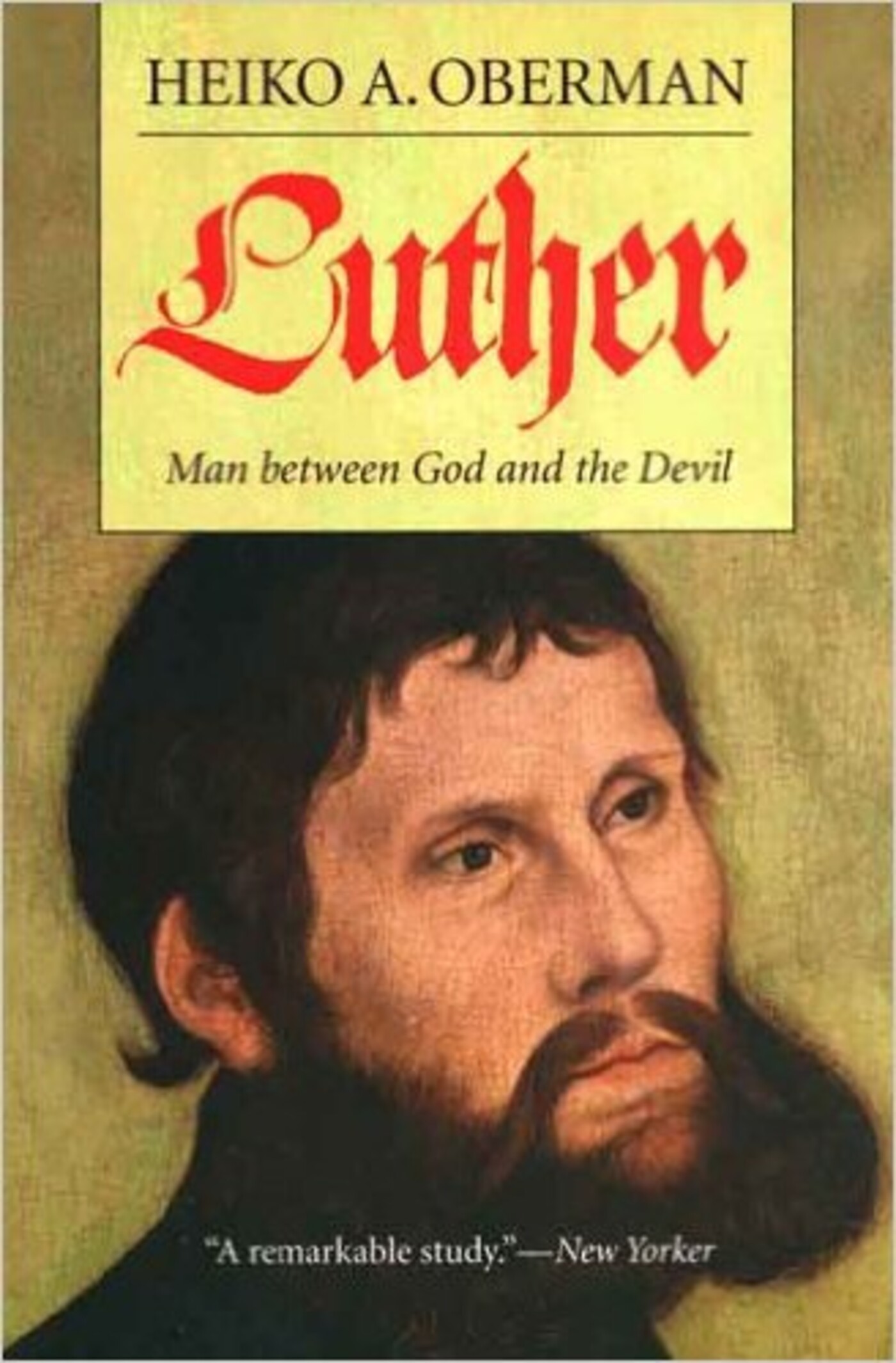 Afl. 13: Luther. Mens tussen God en Duivel