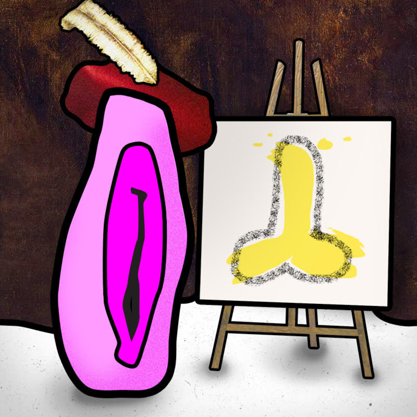 Bedvogels 3 - Sex sells episode artwork