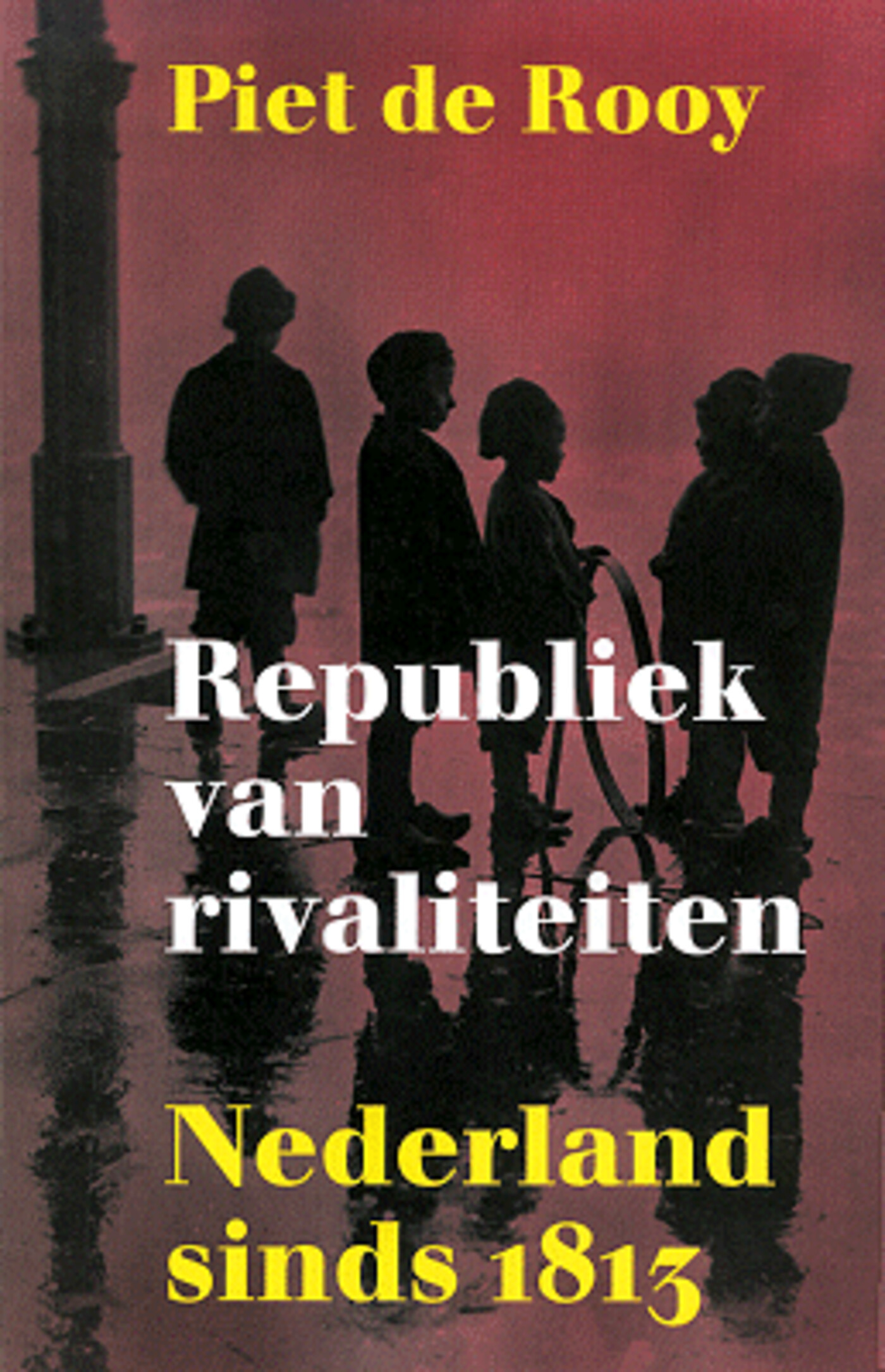 Afl. 14: Nederland, Republiek van rivaliteiten