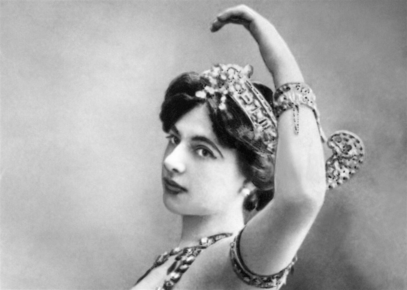 Mata Hari, inspiratiebron