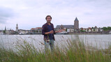 Het ontstaan en de inrichting van Nederland : Stadswording in de late middeleeuwen