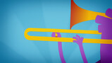 De trombone
