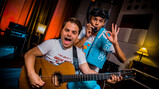 Méér Muziek in de Klas: Vakantie met Buddy Vedder en Roel van Velzen