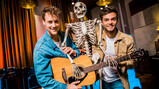 Méér Muziek in de Klas: Ziek zijn met Buddy Vedder en meester Willem