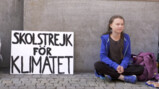 Wie is Greta Thunberg?