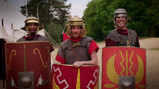Het Romeinse leger: Sterk en onverslaanbaar