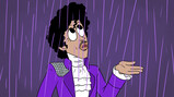 Clipphanger: Wie was Prince?