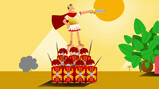 Clipphanger: Wie was Julius Caesar?