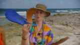 Hoe komt plastic afval op het strand terecht?: Wedstrijdje plastic opruimen op Bonaire