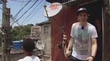 Sloppenwijken in Rio de Janeiro