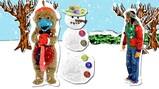 Sneeuwman