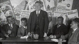 De geschiedenis van de vakbond