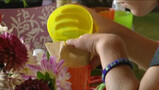 Geurwater maken