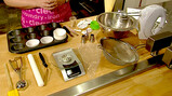 Benodigdheden voor cupcakes