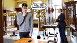 Kun je alles in het museum tentoonstellen?