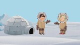 Winter en iglo
