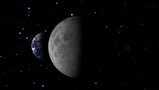 Onze maan: Het dichtstbij de aarde