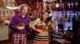 Akkoorden spelen op de ukulele