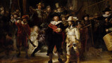 Topstukken van het Rijksmuseum: De Nachtwacht van Rembrandt van Rijn